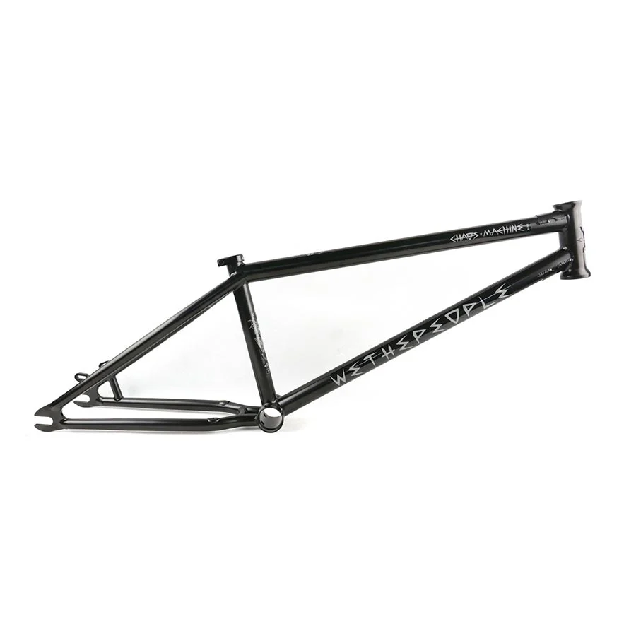 WeThePeople Chaos Machine Black 22.25''
