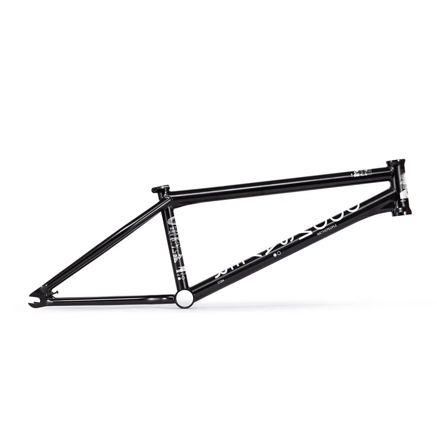 WeThePeople Doomsayer Black 20.75''