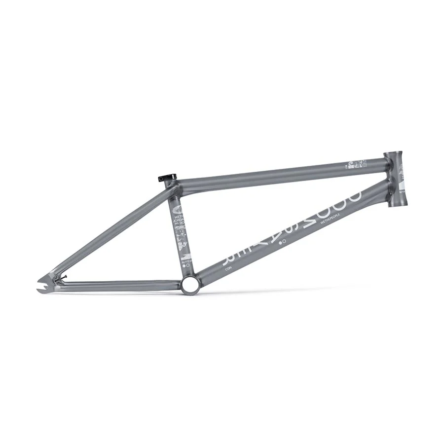 WeThePeople Doomsayer Grey 20.75''