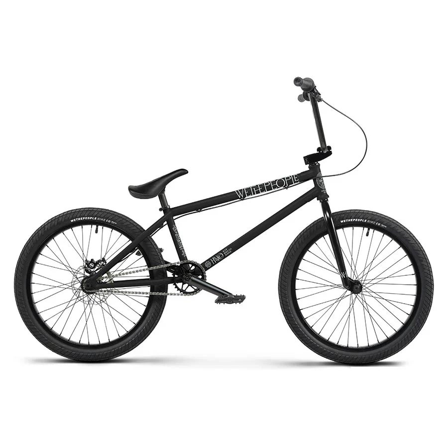 WeThePeople Havoc BMX 22'' Glossy Black 22"