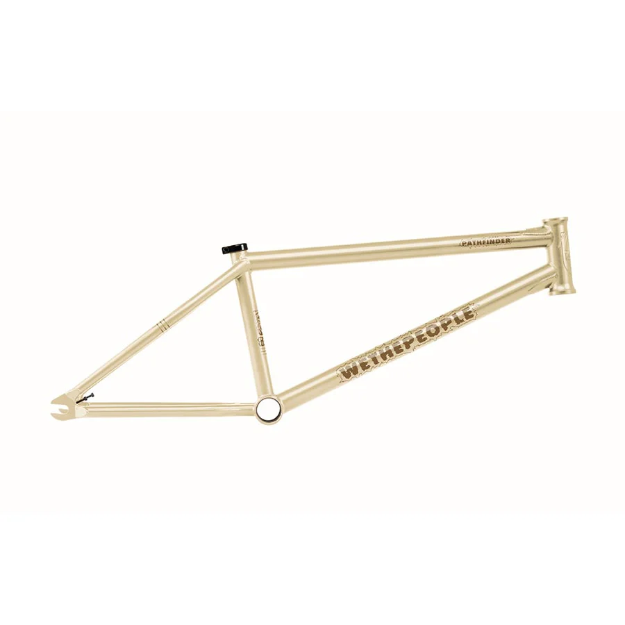 WeThePeople Pathfinder Cream 21''