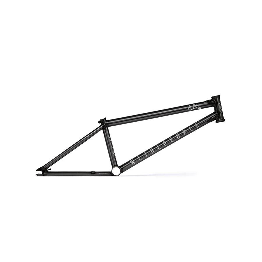 WeThePeople Patrol Trans Black 21.5''
