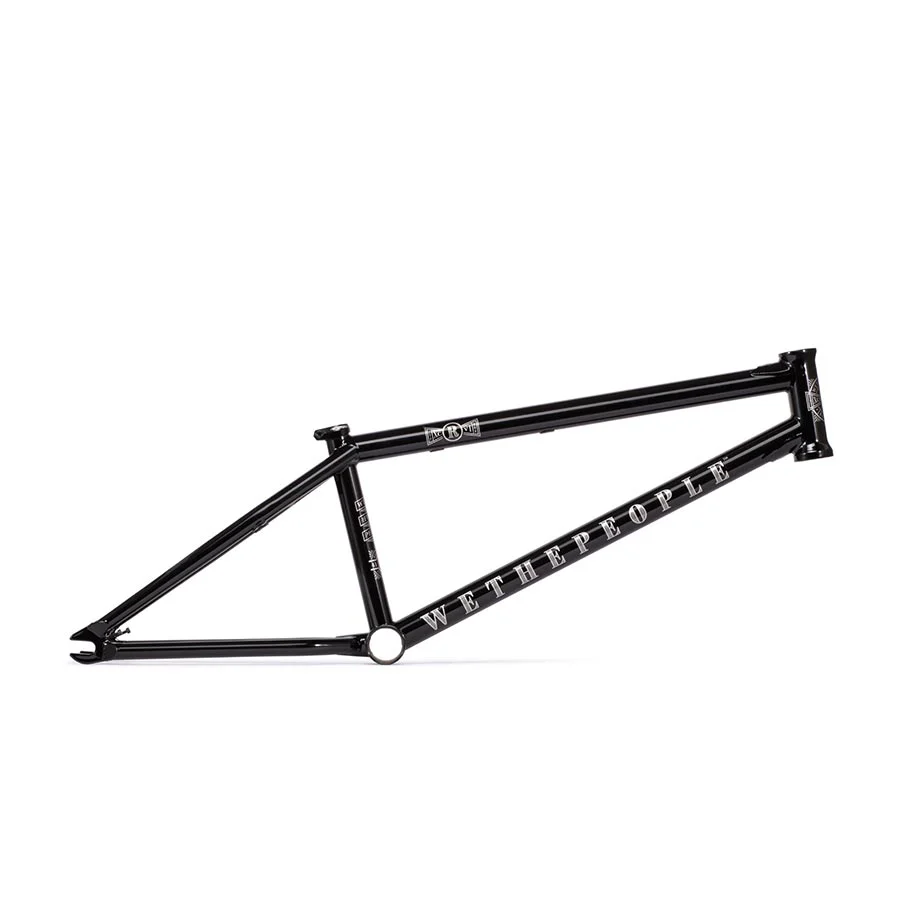 WeThePeople Revolver Black 20.75''