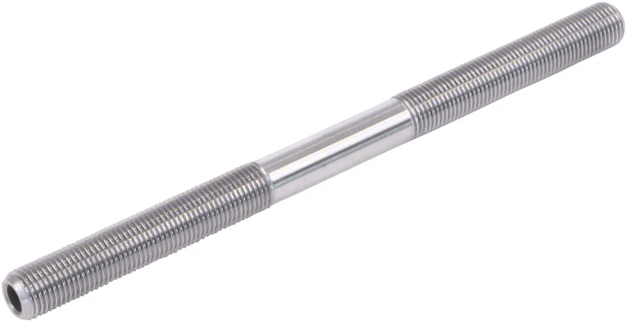Wheels Manufacturing Axle #10 9.5x137x26tpi QR