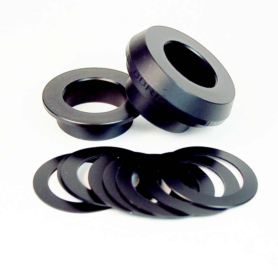 Wheels Manufacturing BBRight to SRAM 22/24mm adapter BBRIGHT-SRAM