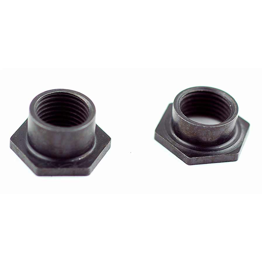 Wheels Manufacturing Drop Out Saver Thin Stamped Dropouts 5mm insertion depth 2 Pieces