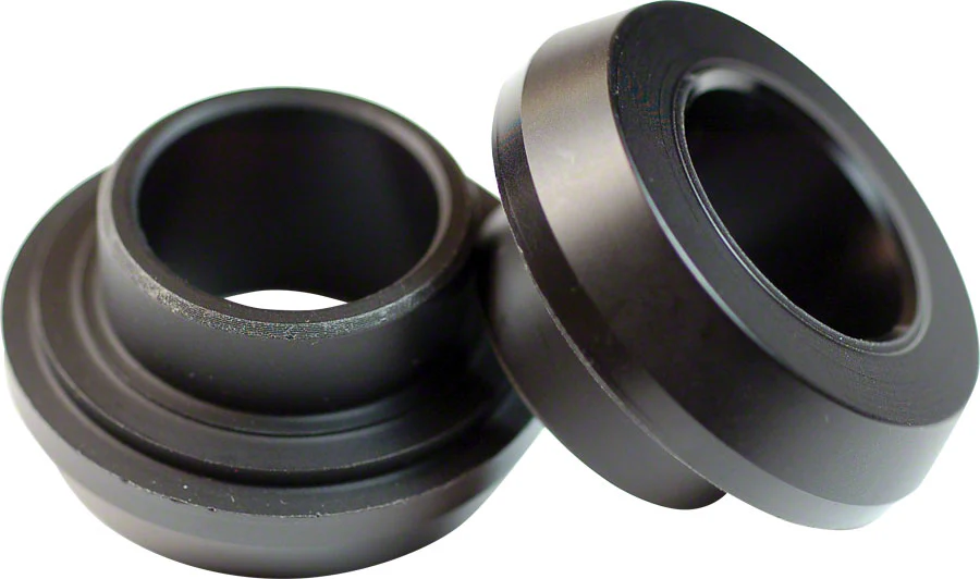 Wheels Manufacturing PressFit 30 Bottom Bracket Adaptor Shimano Cranks FSA Bottom Brackets