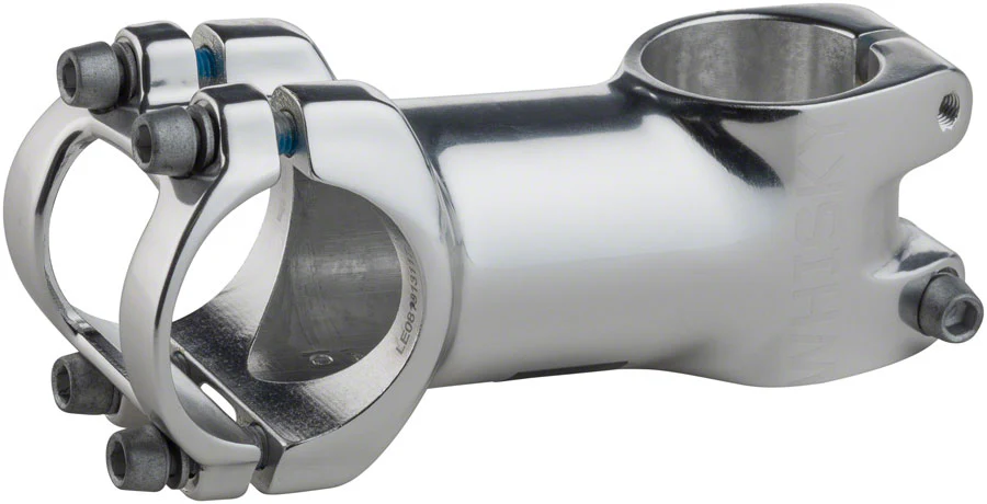 WHISKY No.7 Stem - 70mm 31.8 +/-6 degree Silver - Image 2