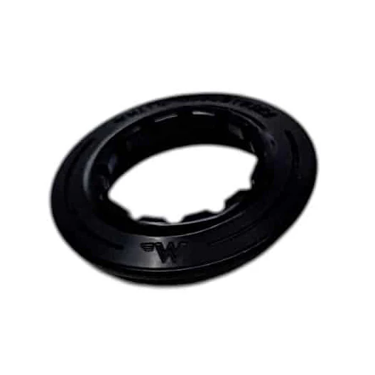 White Industries CenterLock Lockring Internal Stealth Black Each