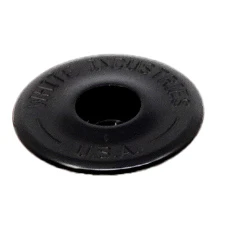 White Industries Headset Top Cap 6061-T6 Aluminum Stealth Black