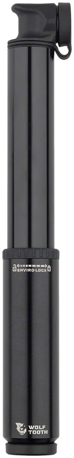 Wolf Tooth Encase Pump with Chain Tool and Tire Plug Tool - 85cc - Image 4