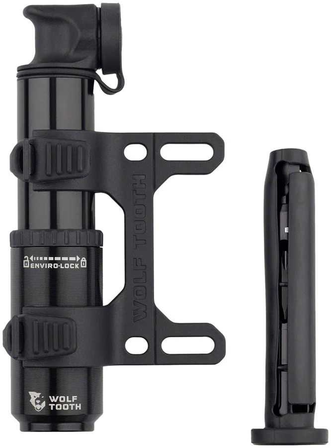 Wolf Tooth Encase Pump with MultiTool - 40cc - Image 3