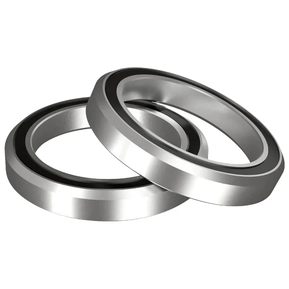 Works Components Headset Bearings 1-1/8" 41mm OD 45x45 Sealed